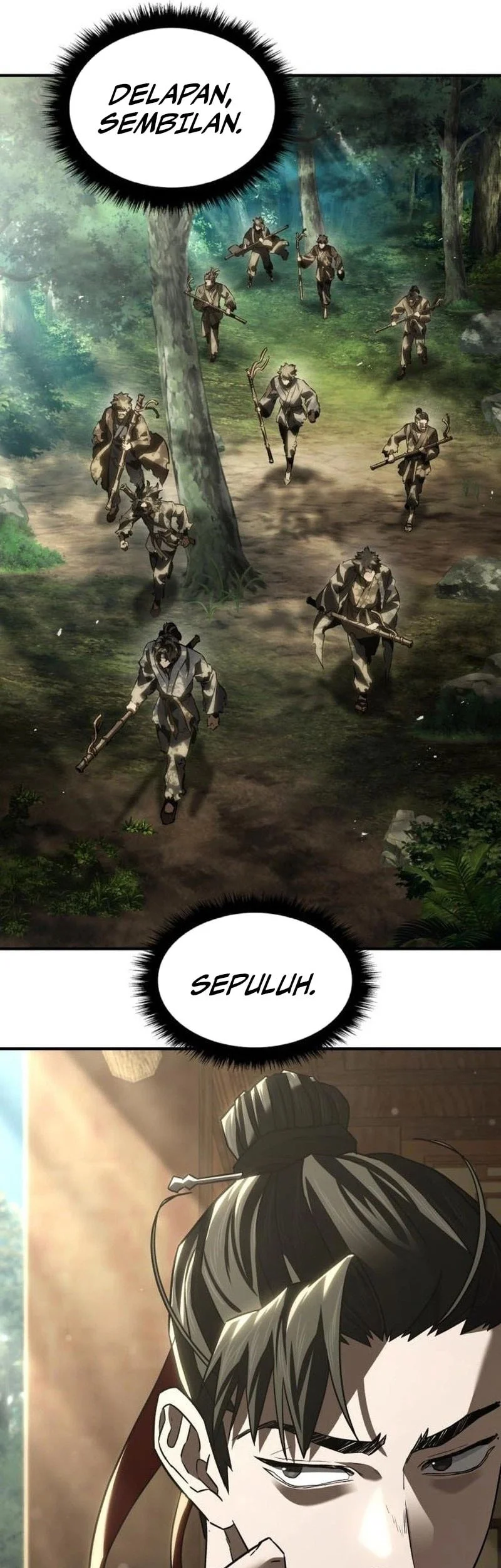 Murim’s Debt King Chapter 11 Gambar 26