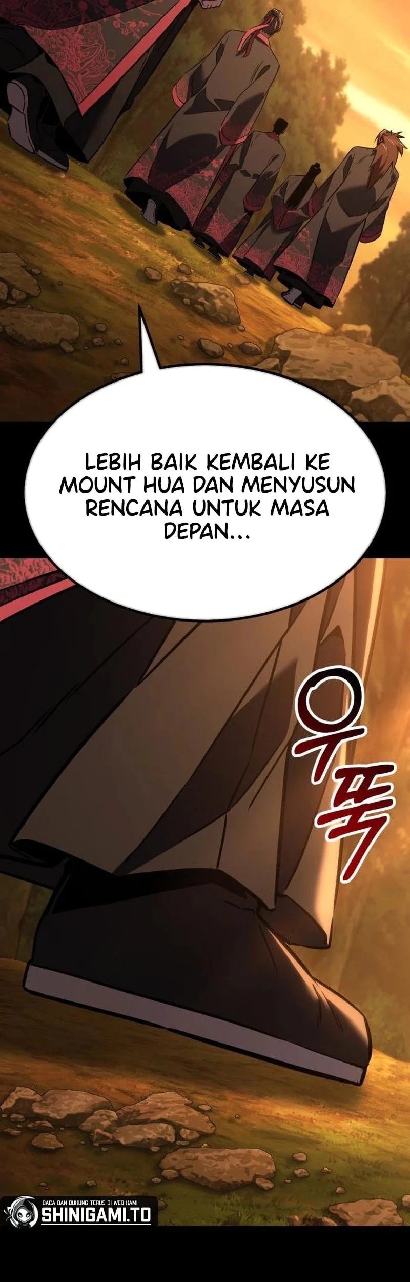 Murim’s Debt King Chapter 13 Gambar 25