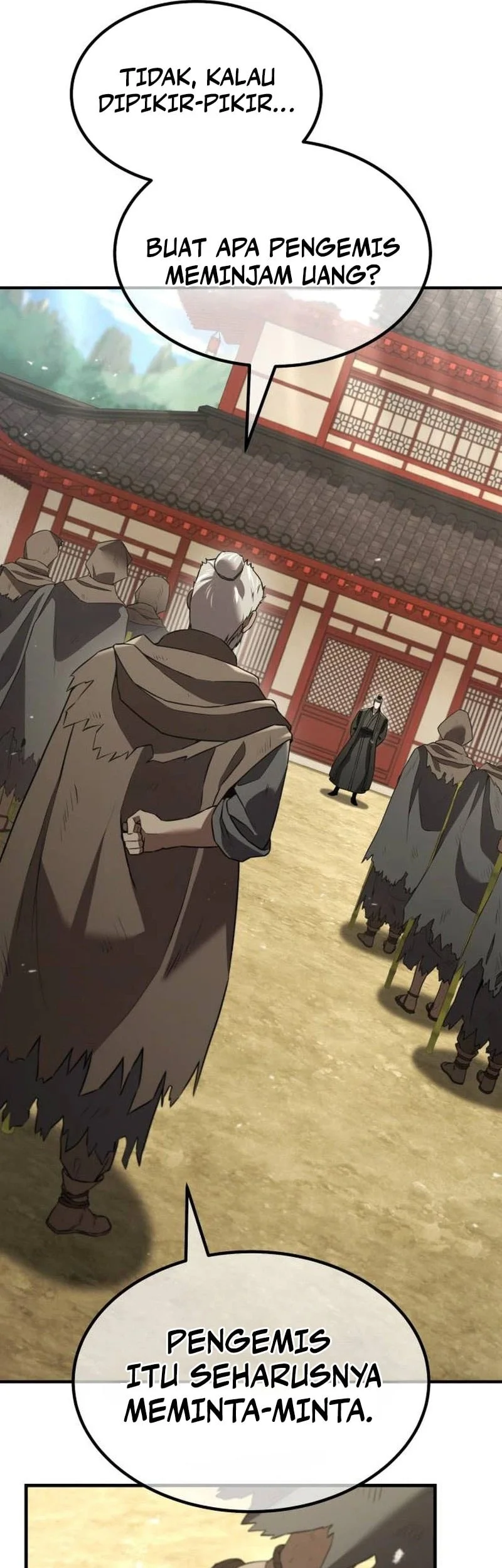 Murim’s Debt King Chapter 18 Gambar 35