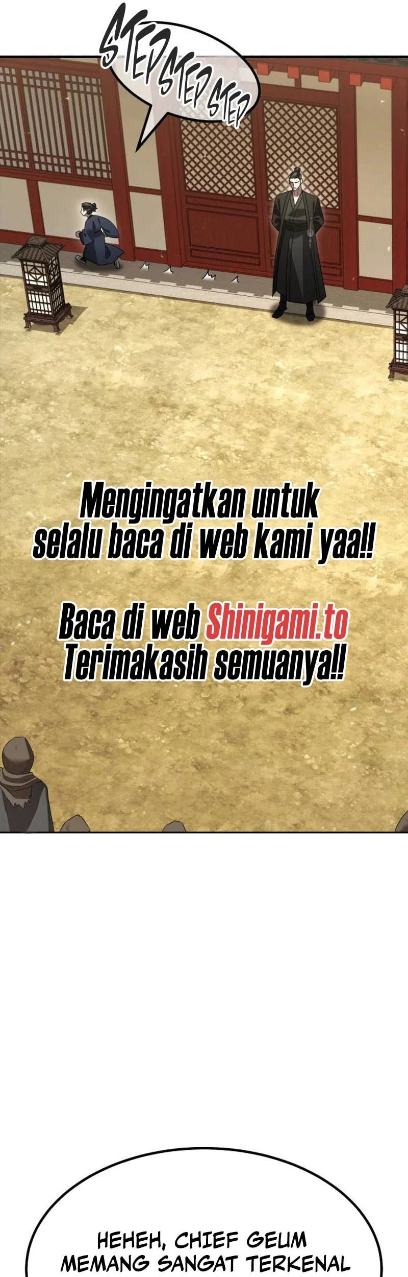 Murim’s Debt King Chapter 18 Gambar 31