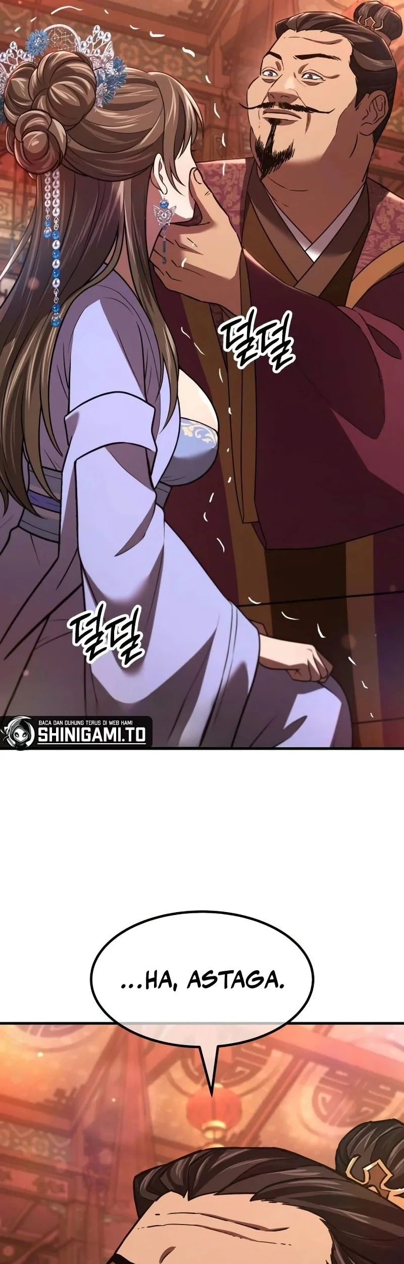 Murim’s Debt King Chapter 23 Gambar 29