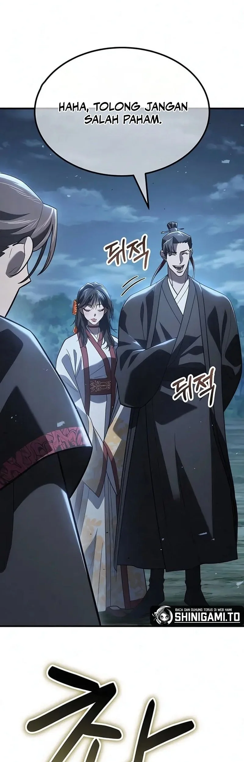 Murim’s Debt King Chapter 3 Gambar 34