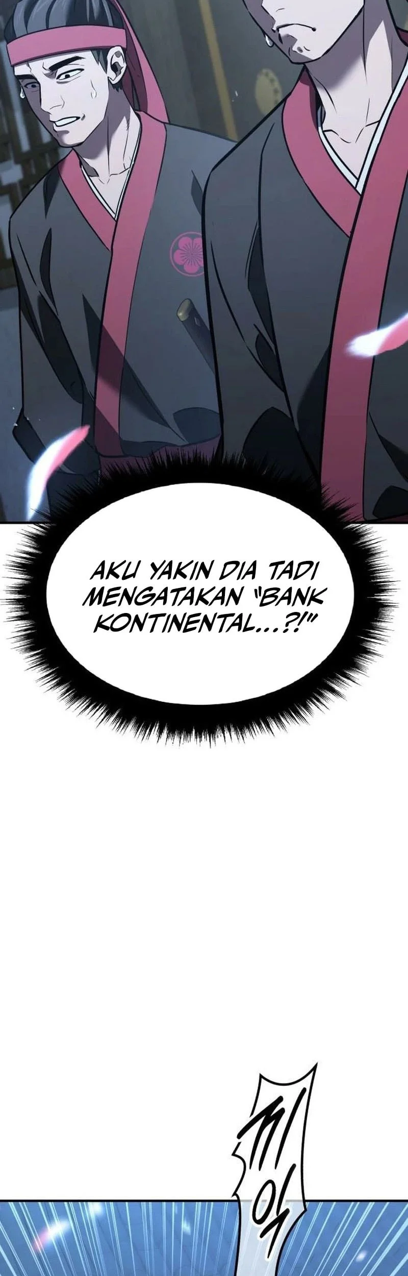 Murim’s Debt King Chapter 7 Gambar 40
