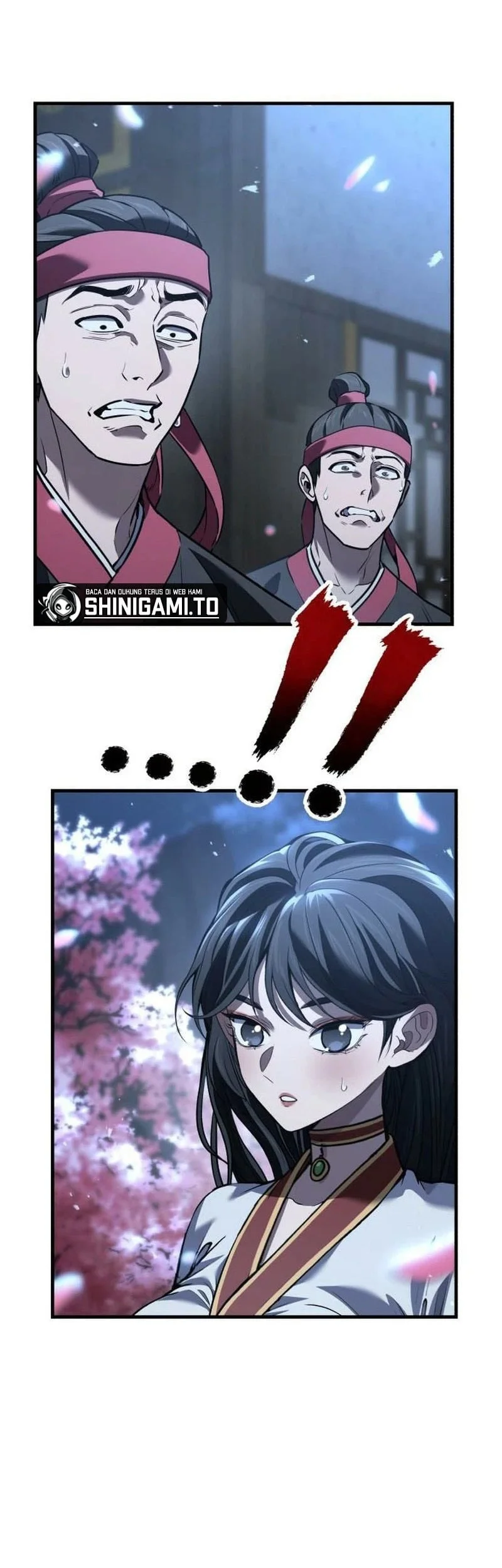 Murim’s Debt King Chapter 7 Gambar 47