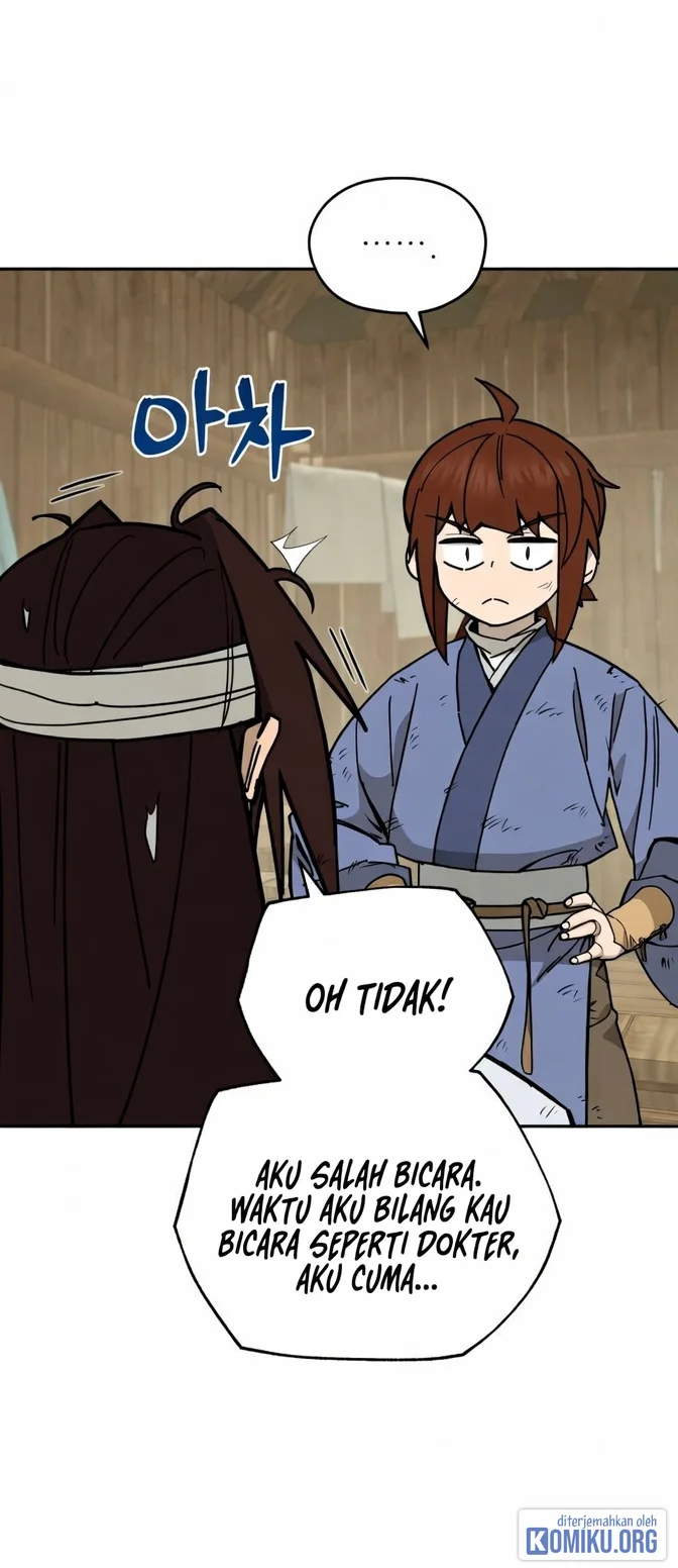 Murim's Youngest Miracle Demon Doctor Chapter 2 Gambar 17