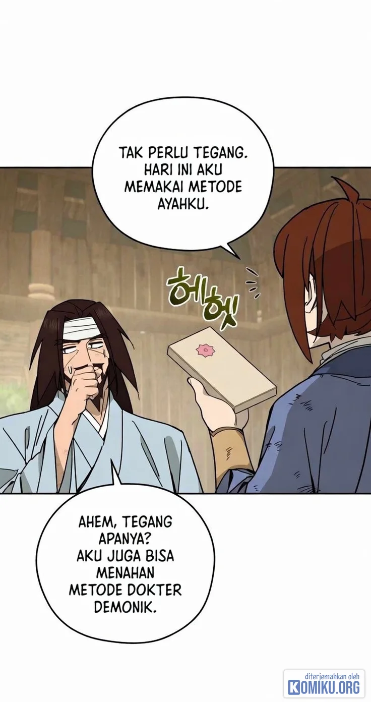 Murim's Youngest Miracle Demon Doctor Chapter 2 Gambar 19