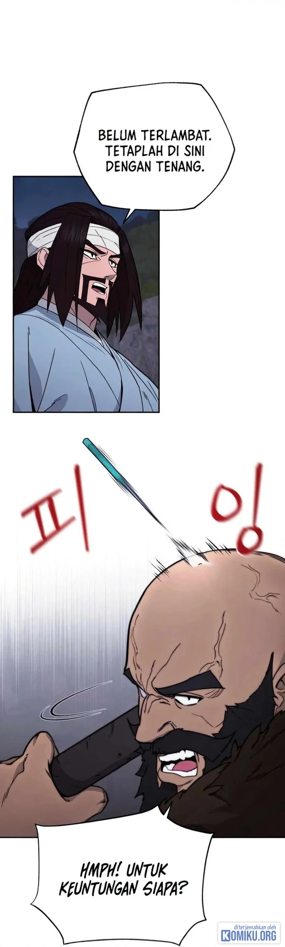 Murim's Youngest Miracle Demon Doctor Chapter 4 Gambar 19