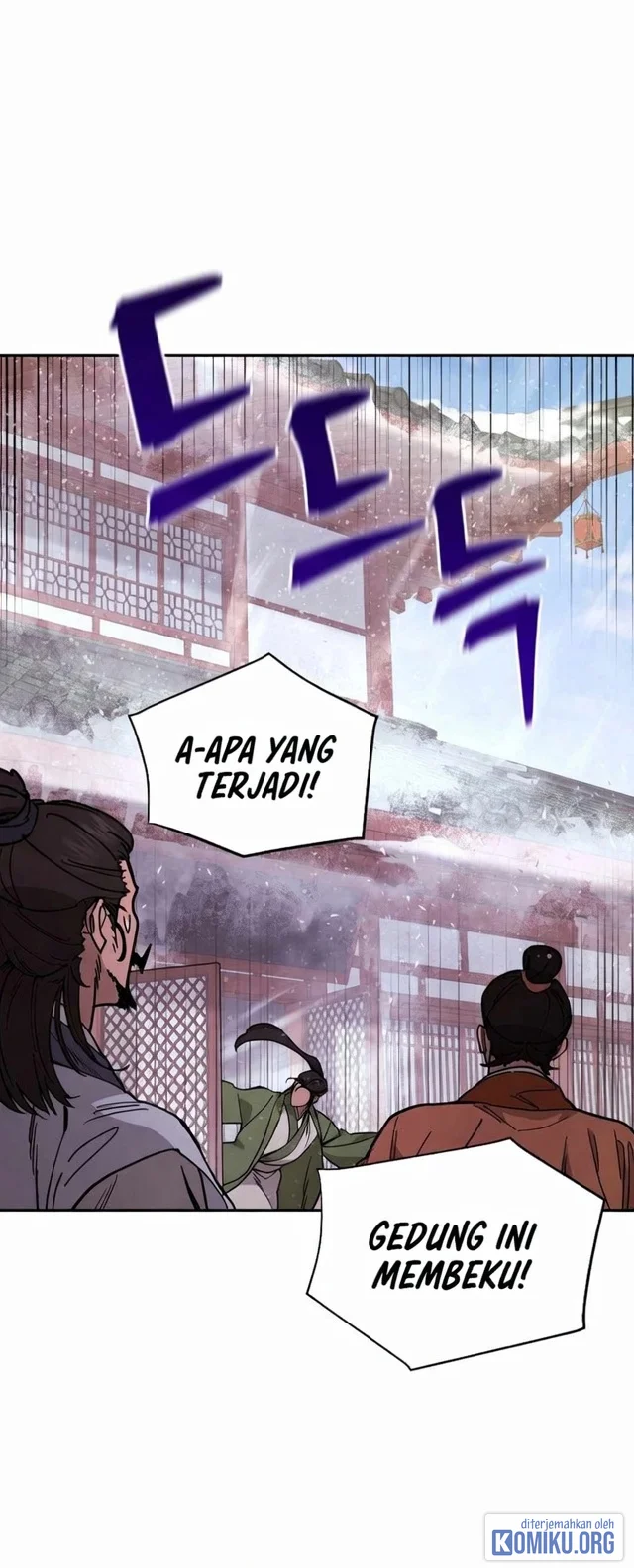 Murim's Youngest Miracle Demon Doctor Chapter 8 Gambar 18