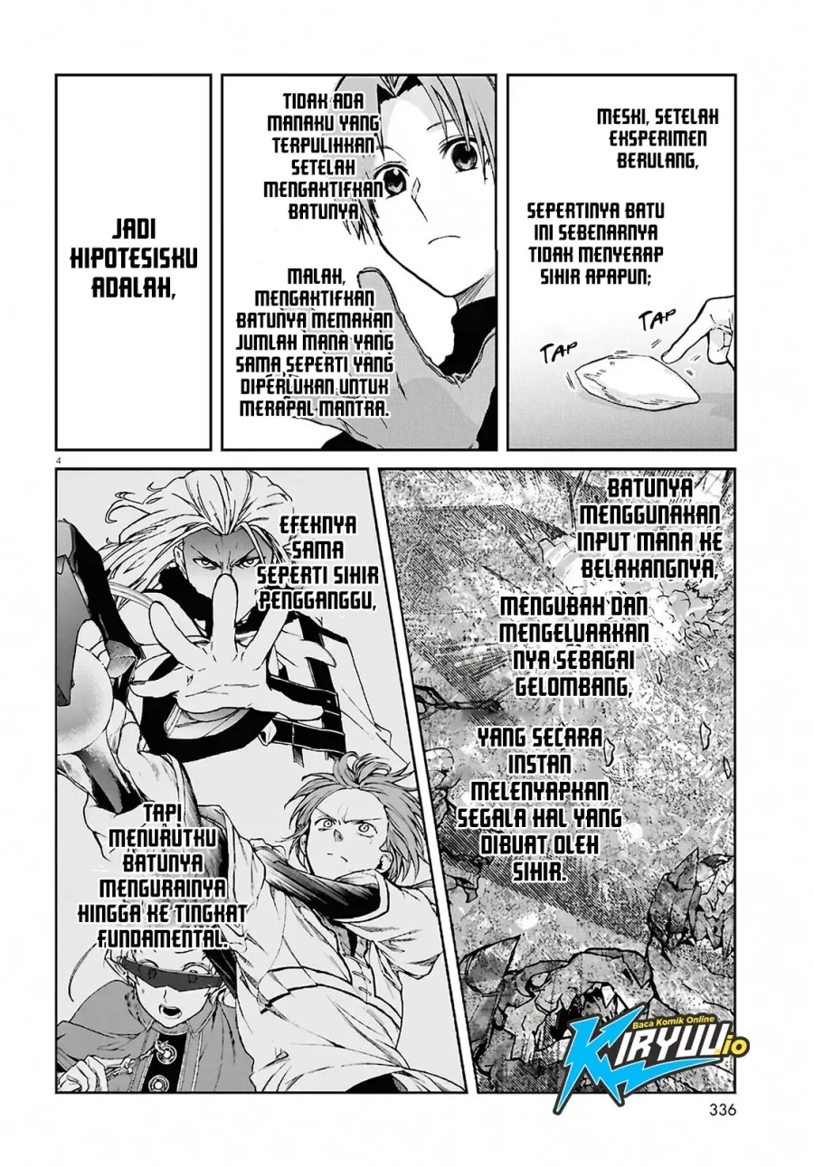 Mushoku Tensei: Isekai Ittara Honki Dasu Chapter 120 Gambar 7