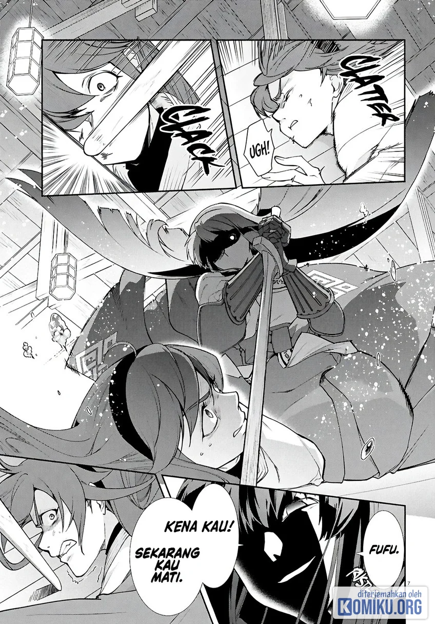 Mushoku Tensei: Isekai Ittara Honki Dasu Chapter 123 Gambar 7