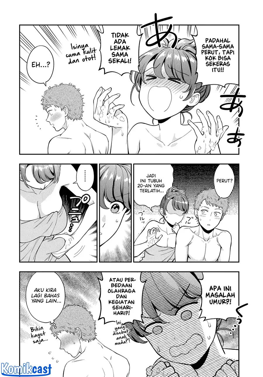 Musume Janakute, Watashi (Mama) ga Suki Nano!? Chapter 36 Gambar 8