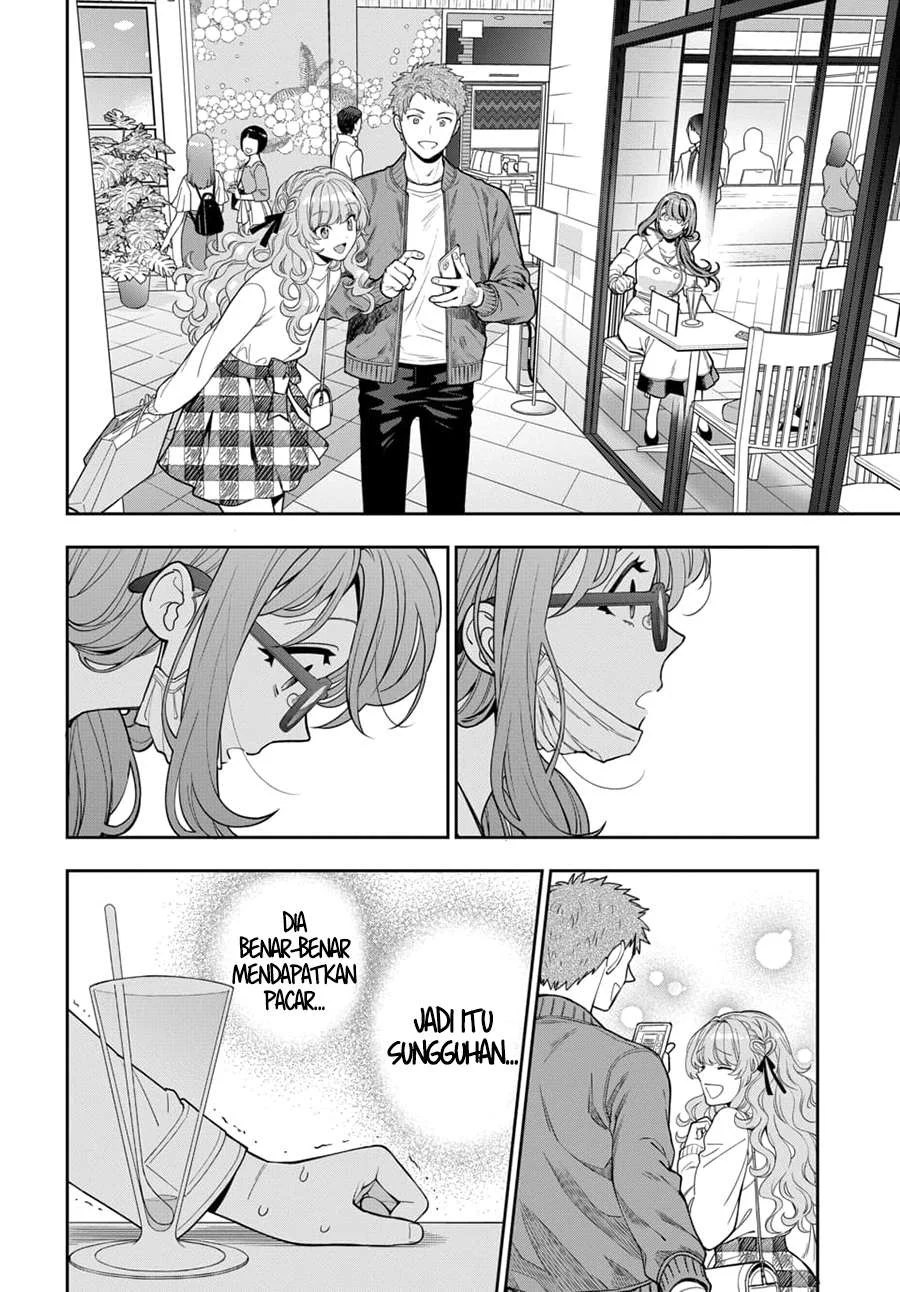 Musume Janakute, Watashi (Mama) ga Suki Nano!? Chapter 7 Gambar 9