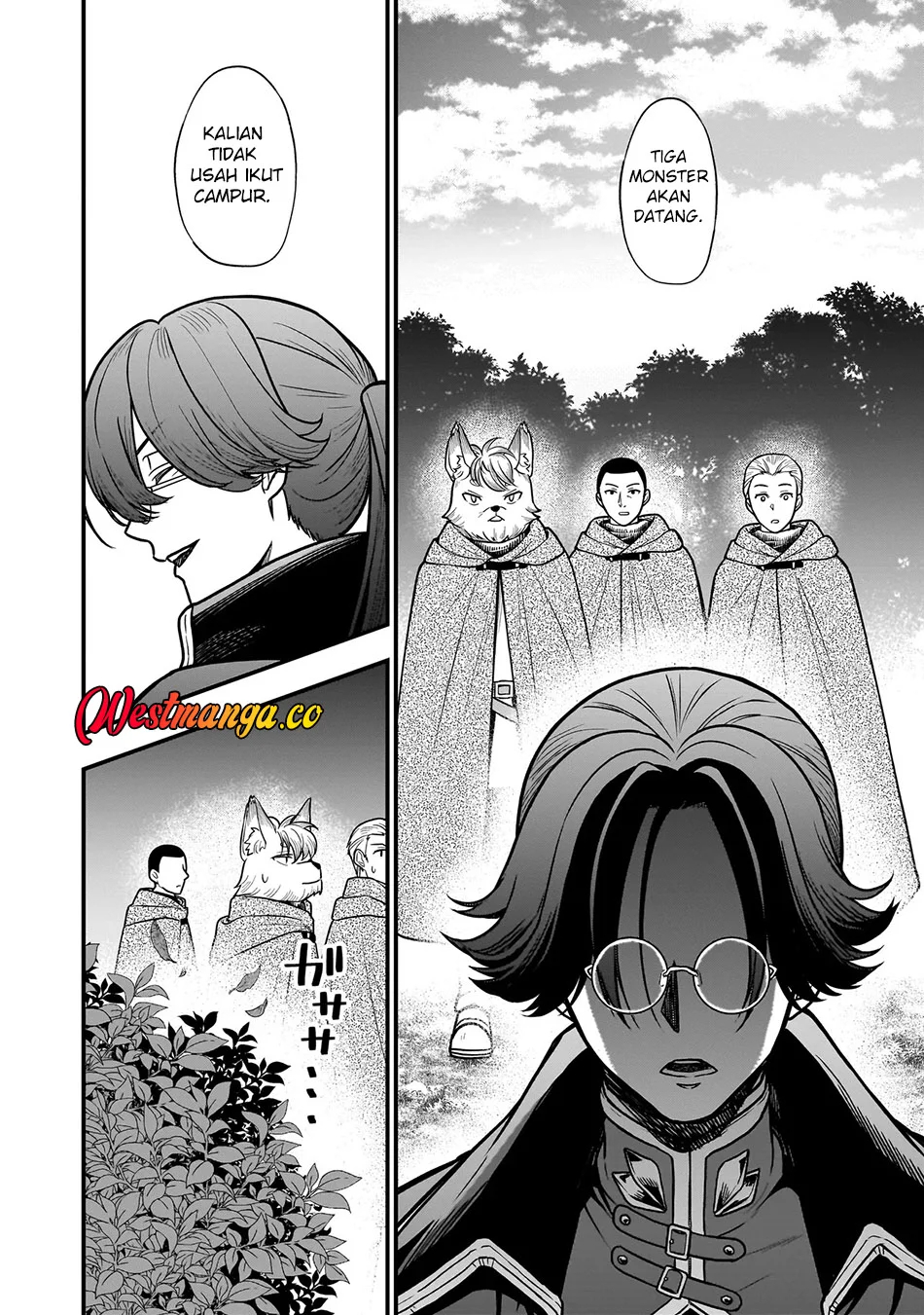 Musume Ni Danzai Sareru Akuyaku Koushaku Ni Tensei Shitemashita ~Akuyaku Muubu o Yameta no ni Nazeka Musume ga Koori No Reijou Ka Suru Ken~ Chapter 2.1 Gambar 5