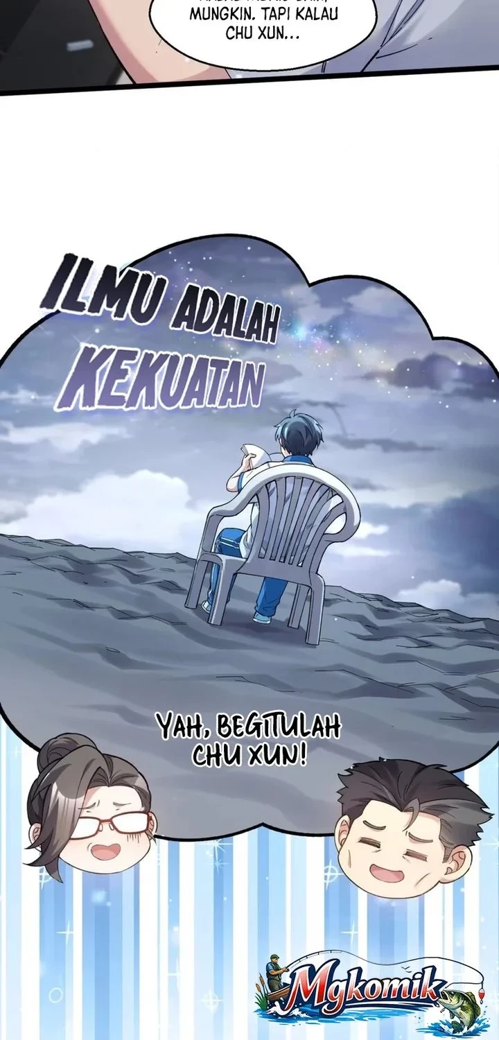 My Academic System Is Making Me Date?! Chapter 17 Gambar 10