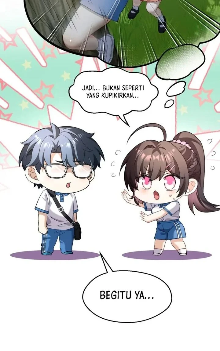 My Academic System Is Making Me Date?! Chapter 6 Gambar 8