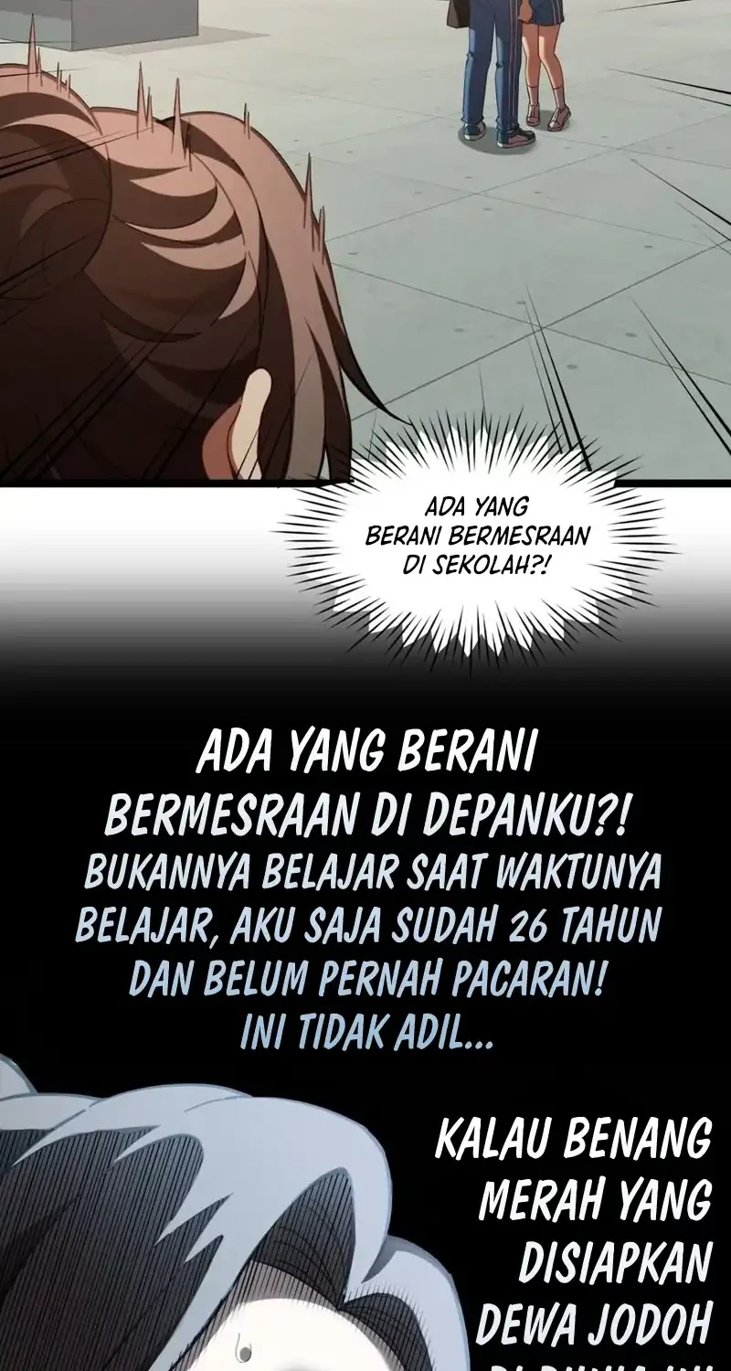My Academic System Is Making Me Date?! Chapter 7 Gambar 8