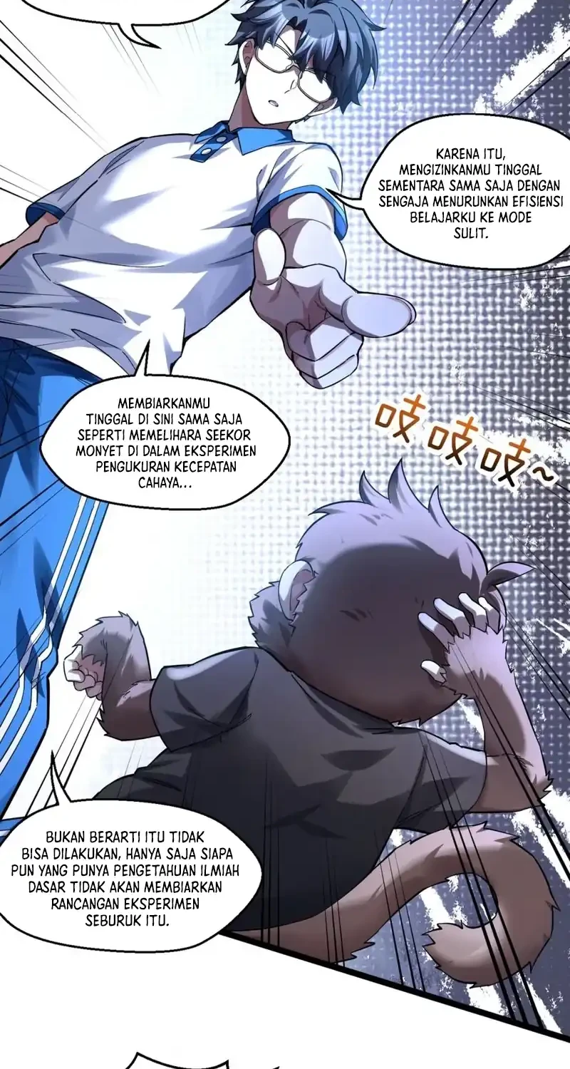 My Academic System Is Making Me Date?! Chapter 8 Gambar 10