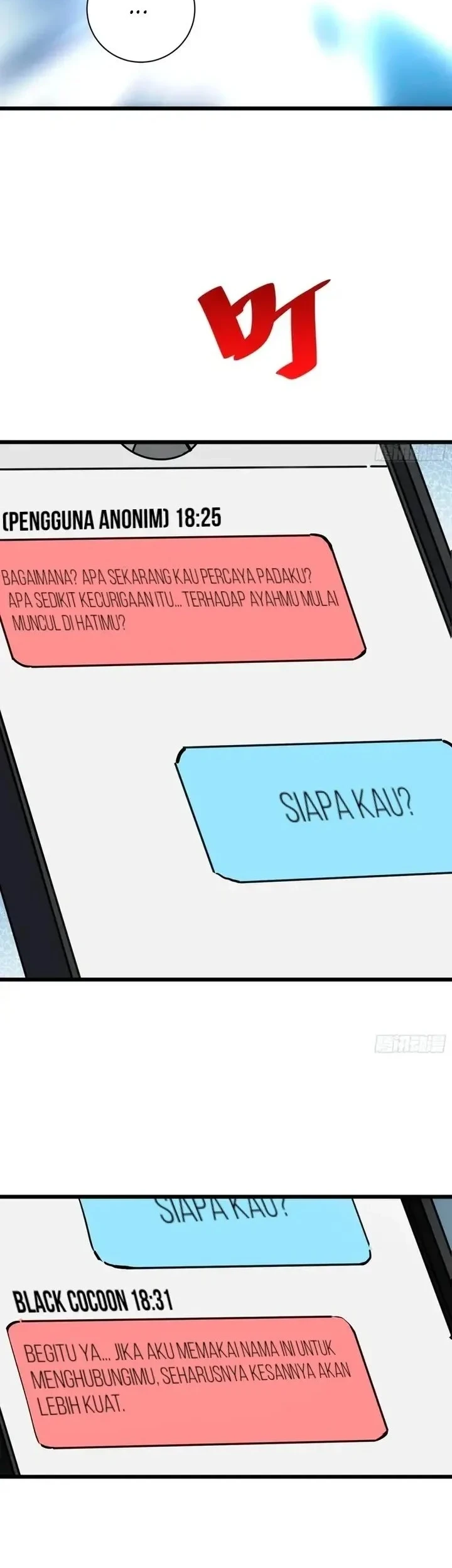 My Avatar Is Becoming the Final Boss (Remake) Chapter 11 - Halaman 10