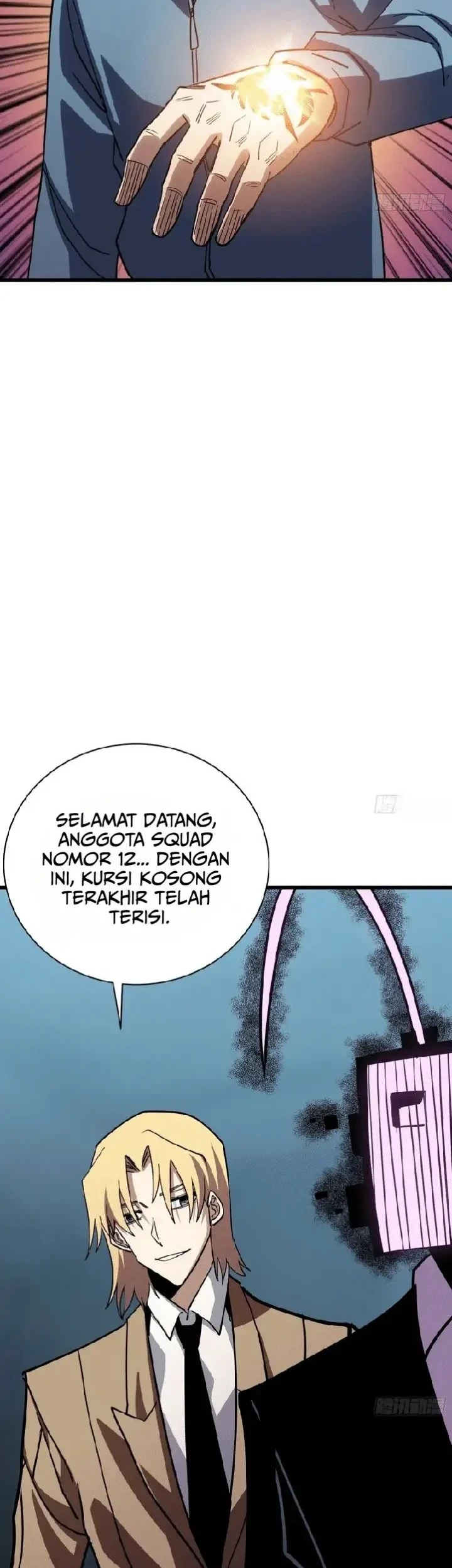 My Avatar Is Becoming the Final Boss (Remake) Chapter 17 - Halaman 13