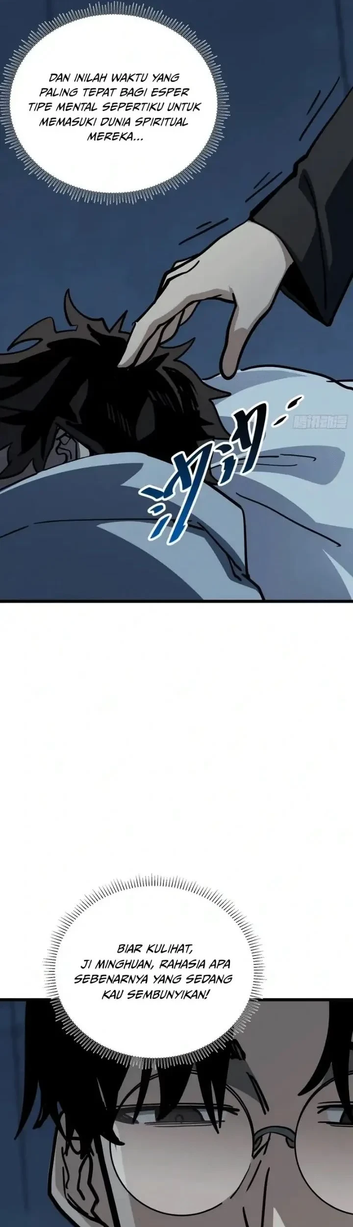 My Avatar Is Becoming the Final Boss (Remake) Chapter 23 - Halaman 15
