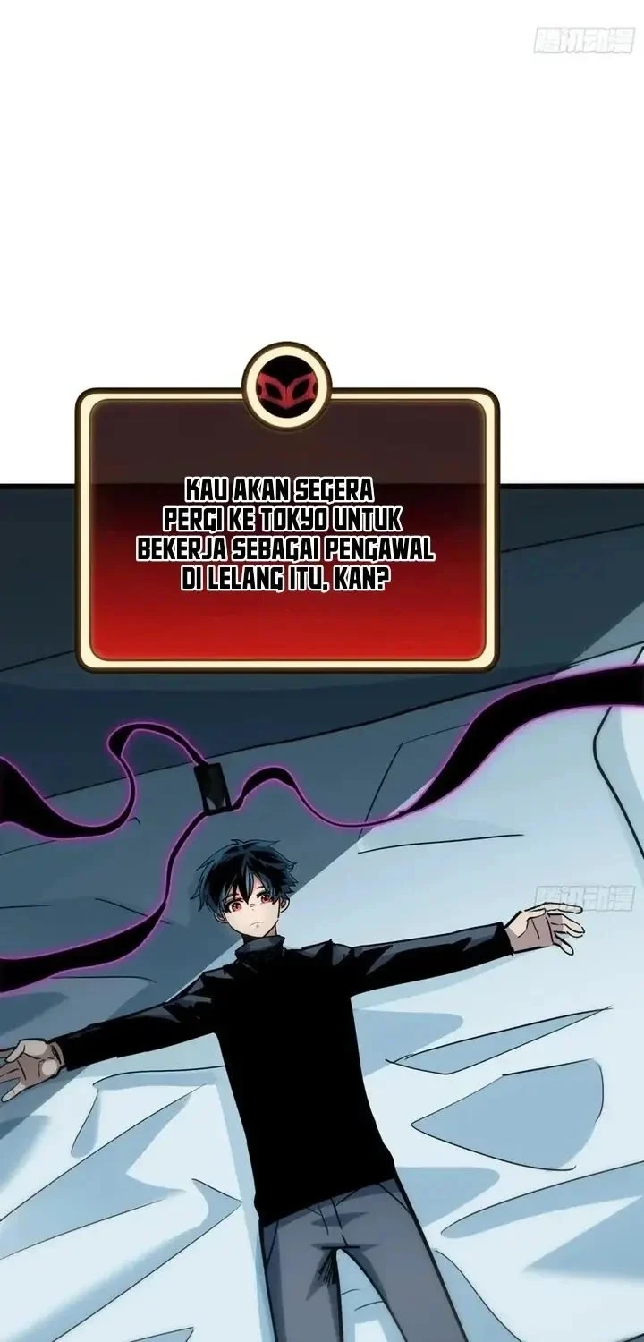 My Avatar Is Becoming the Final Boss (Remake) Chapter 25 - Halaman 9
