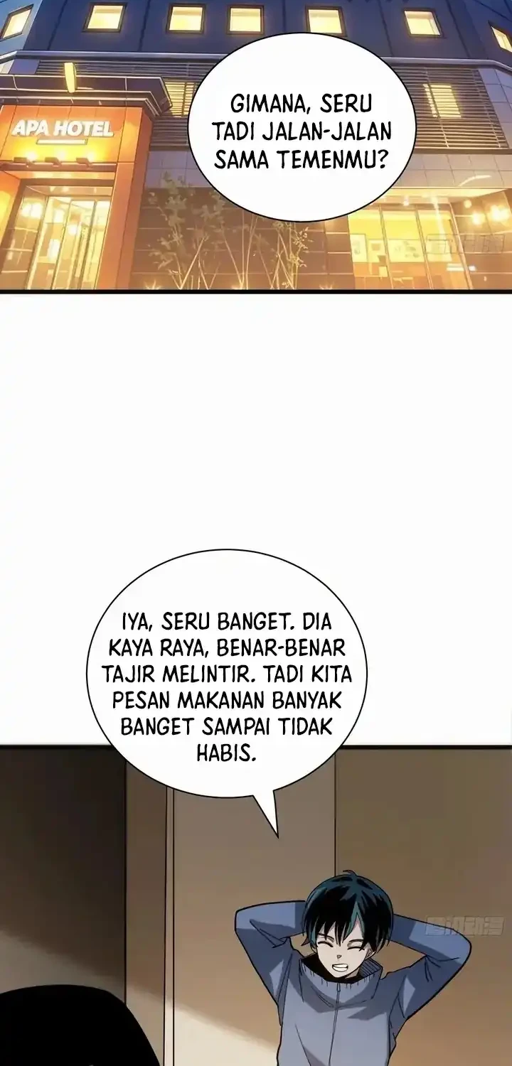 My Avatar Is Becoming the Final Boss (Remake) Chapter 28 Gambar 9