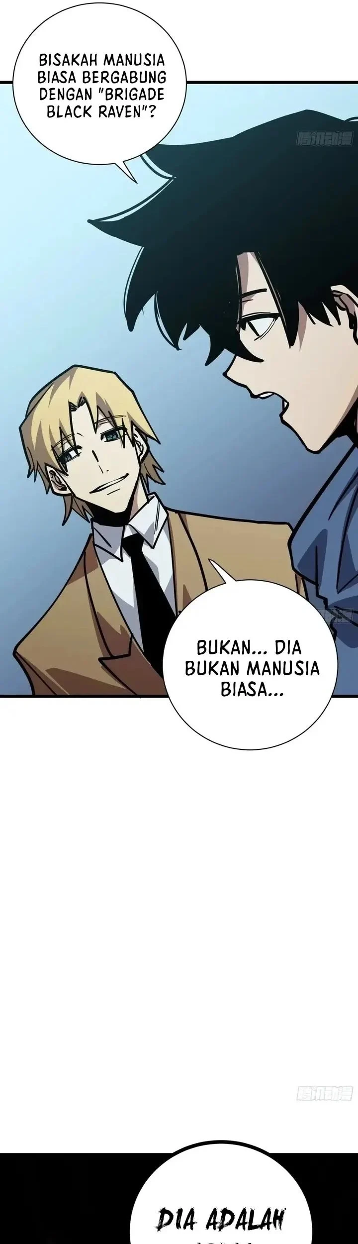 My Avatar Is Becoming the Final Boss (Remake) Chapter 29 Gambar 11