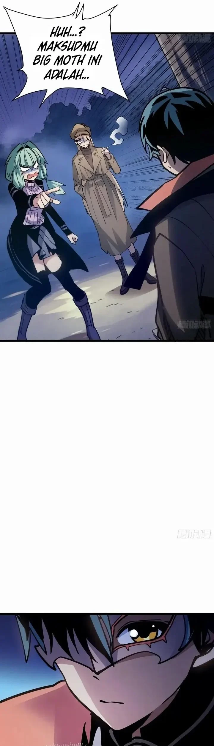 My Avatar Is Becoming the Final Boss (Remake) Chapter 30 Gambar 11