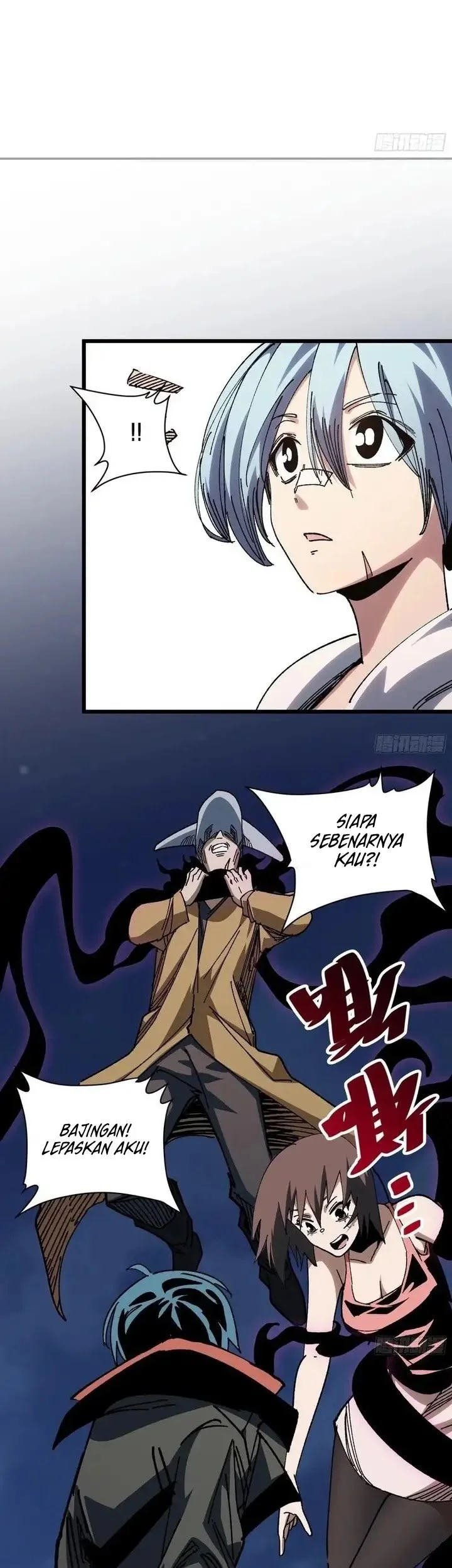 My Avatar Is Becoming the Final Boss (Remake) Chapter 35 - Halaman 5