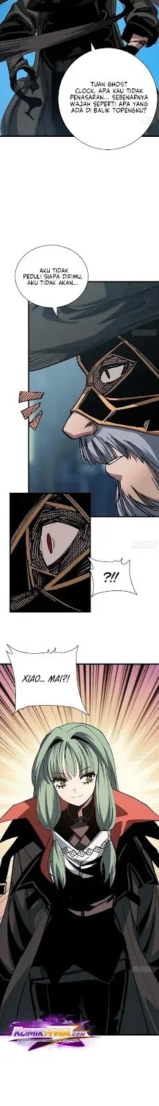 My Avatar Is Becoming the Final Boss (Remake) Chapter 37 - Halaman 5