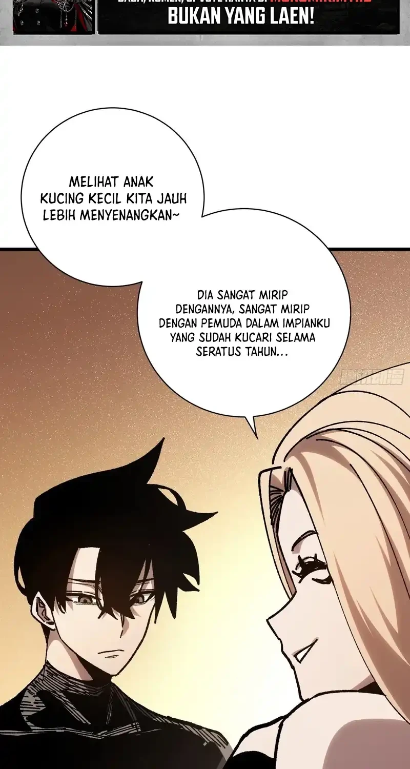 My Avatar Is Becoming the Final Boss (Remake) Chapter 43 Gambar 10