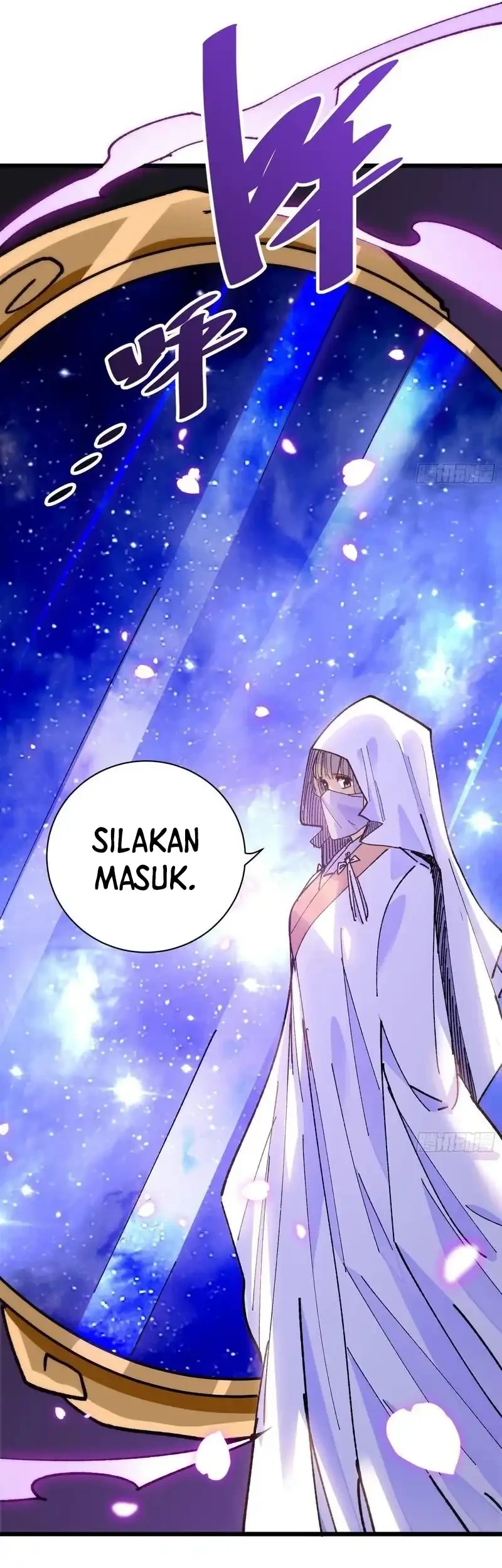My Avatar Is Becoming the Final Boss (Remake) Chapter 44 Gambar 9