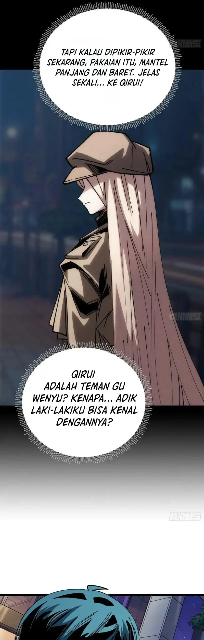 My Avatar Is Becoming the Final Boss (Remake) Chapter 45 Gambar 13