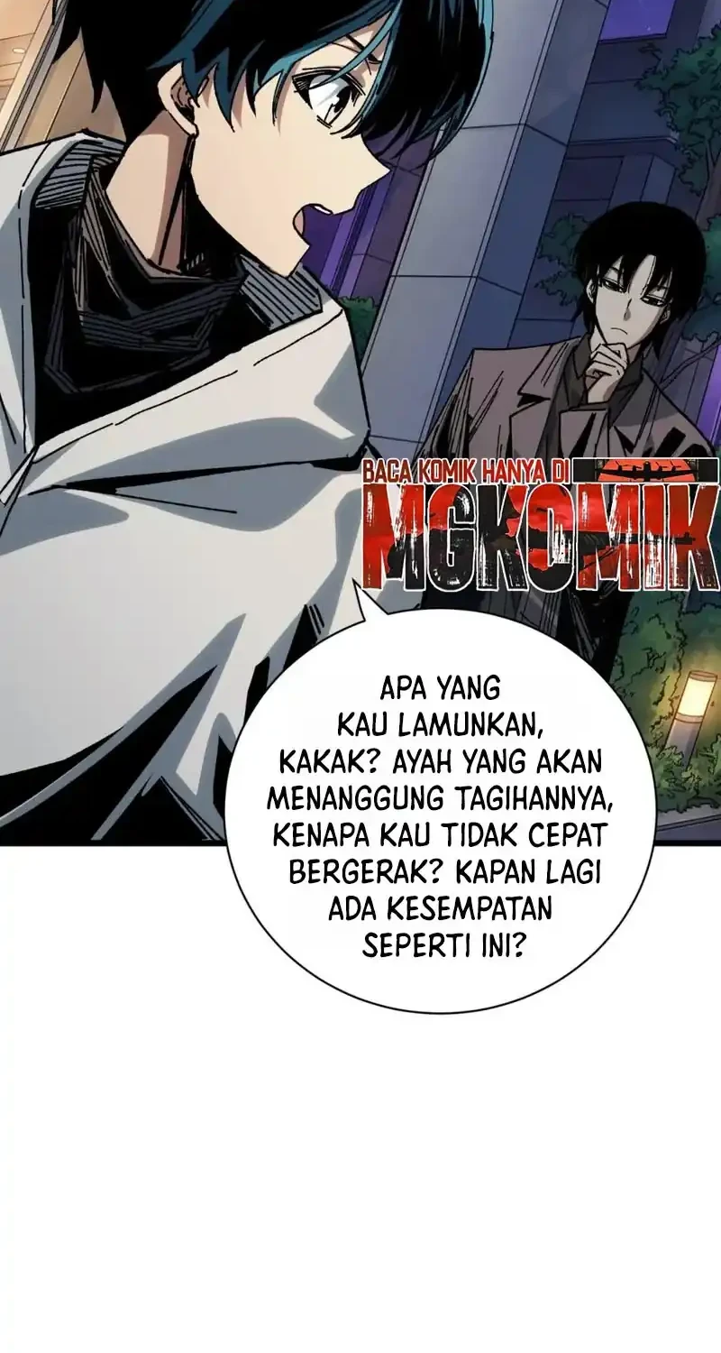 My Avatar Is Becoming the Final Boss (Remake) Chapter 45 Gambar 14