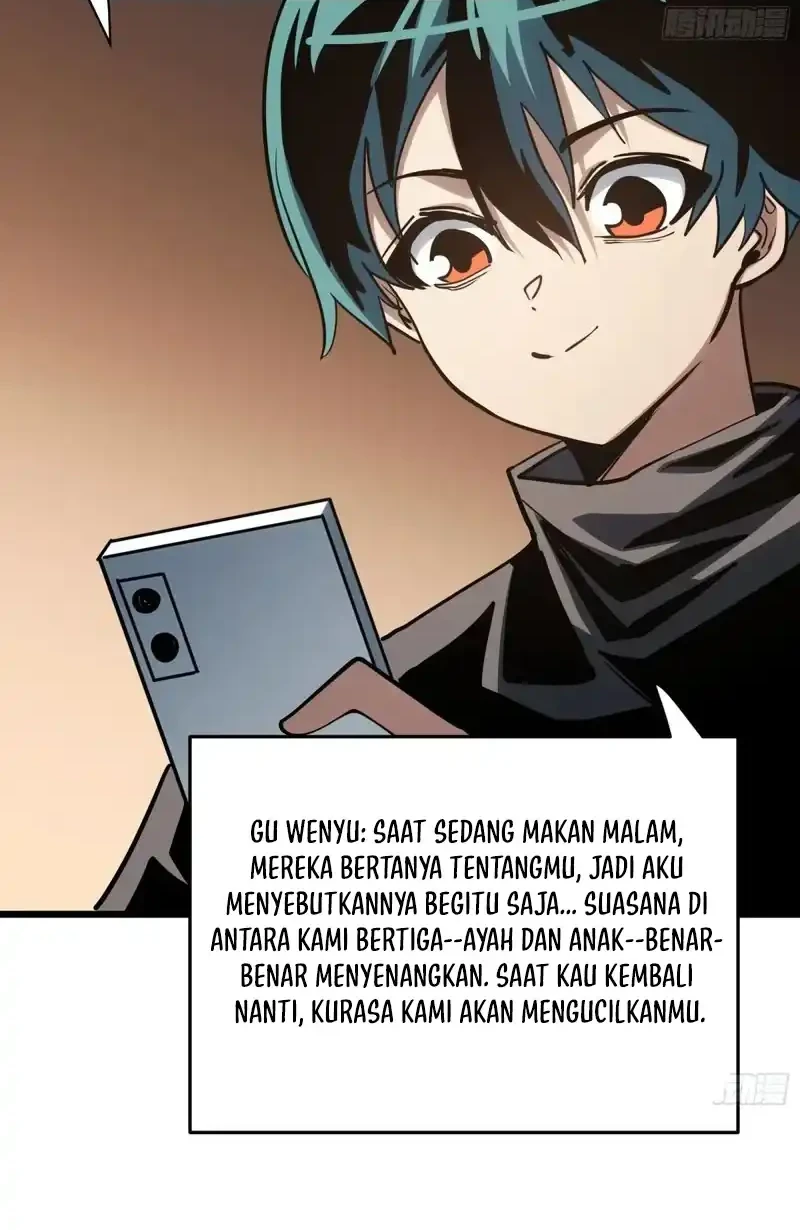 My Avatar Is Becoming the Final Boss (Remake) Chapter 47 Gambar 13