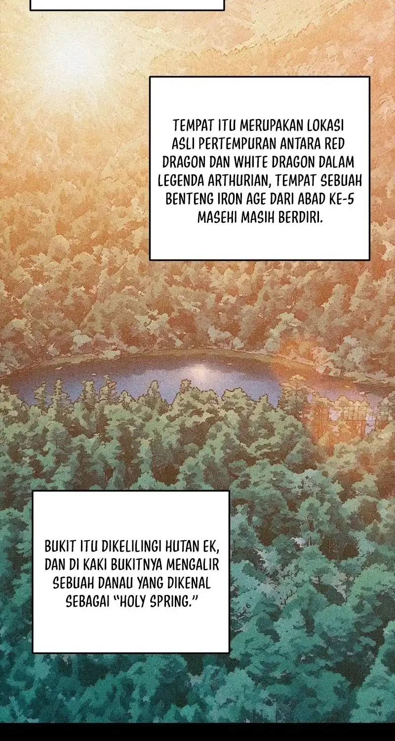 My Avatar Is Becoming the Final Boss (Remake) Chapter 49 Gambar 10