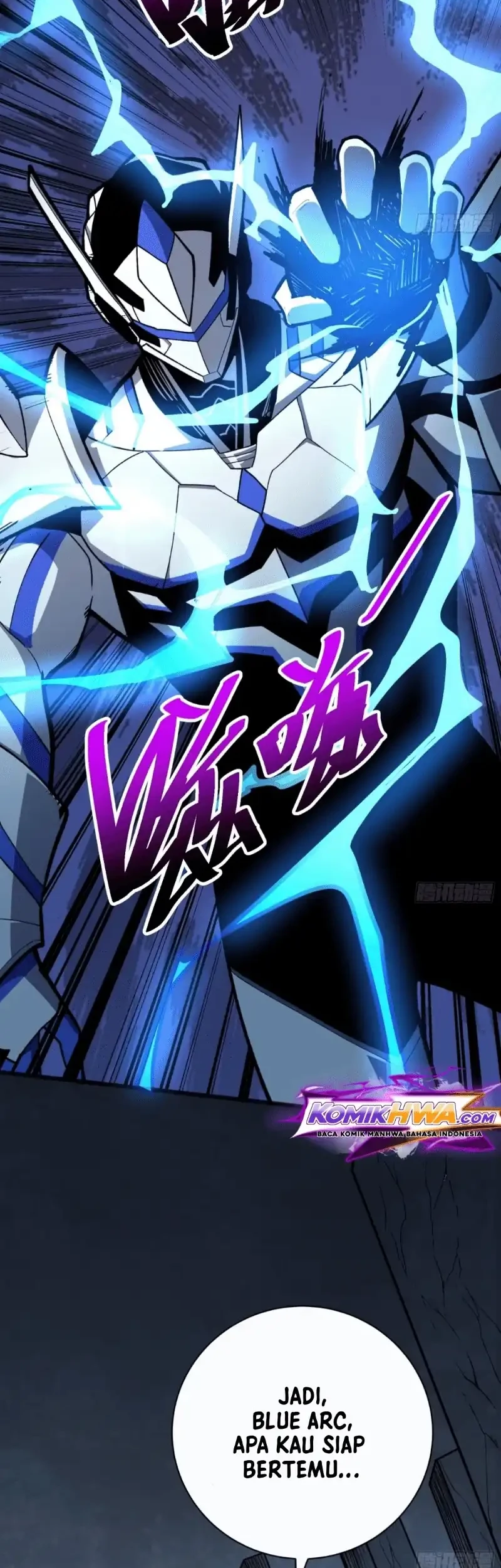 My Avatar Is Becoming the Final Boss (Remake) Chapter 5 - Halaman 13