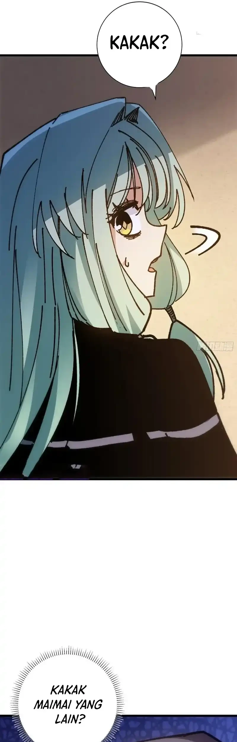 My Avatar Is Becoming the Final Boss (Remake) Chapter 52 Gambar 13