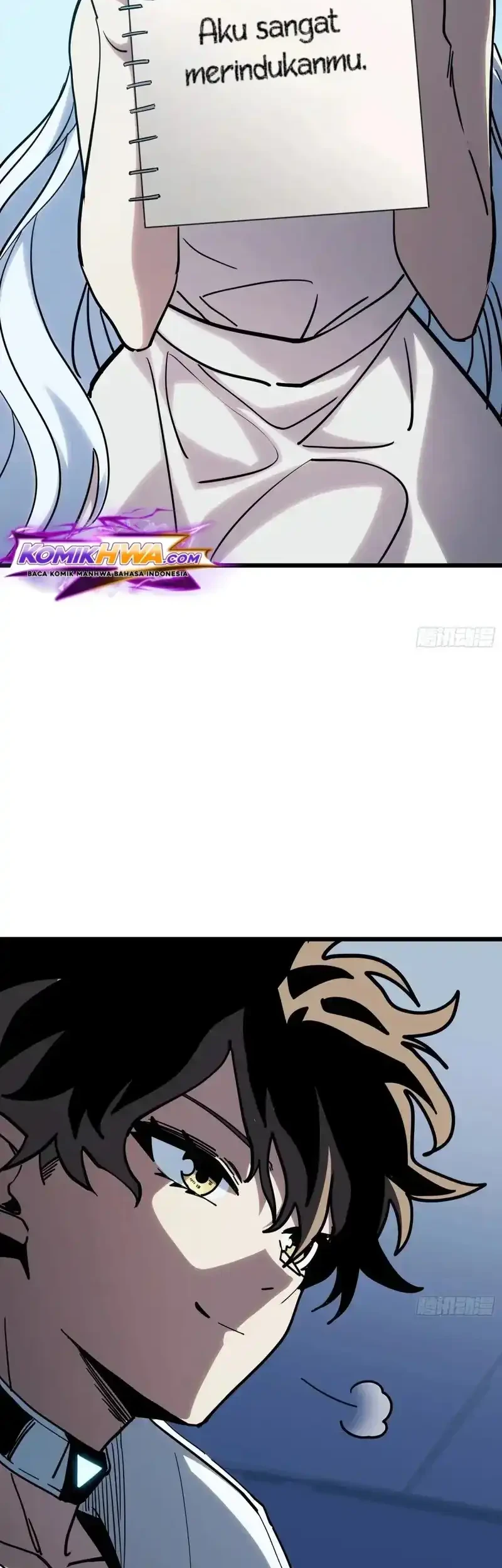 My Avatar Is Becoming the Final Boss (Remake) Chapter 8 - Halaman 11