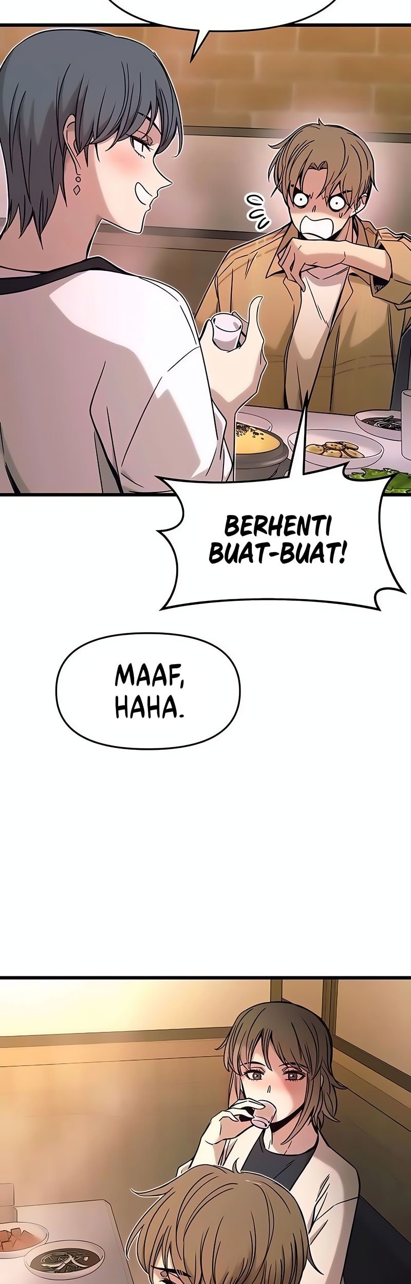 My Bias Gets On The Last Train Chapter 16 Gambar 17