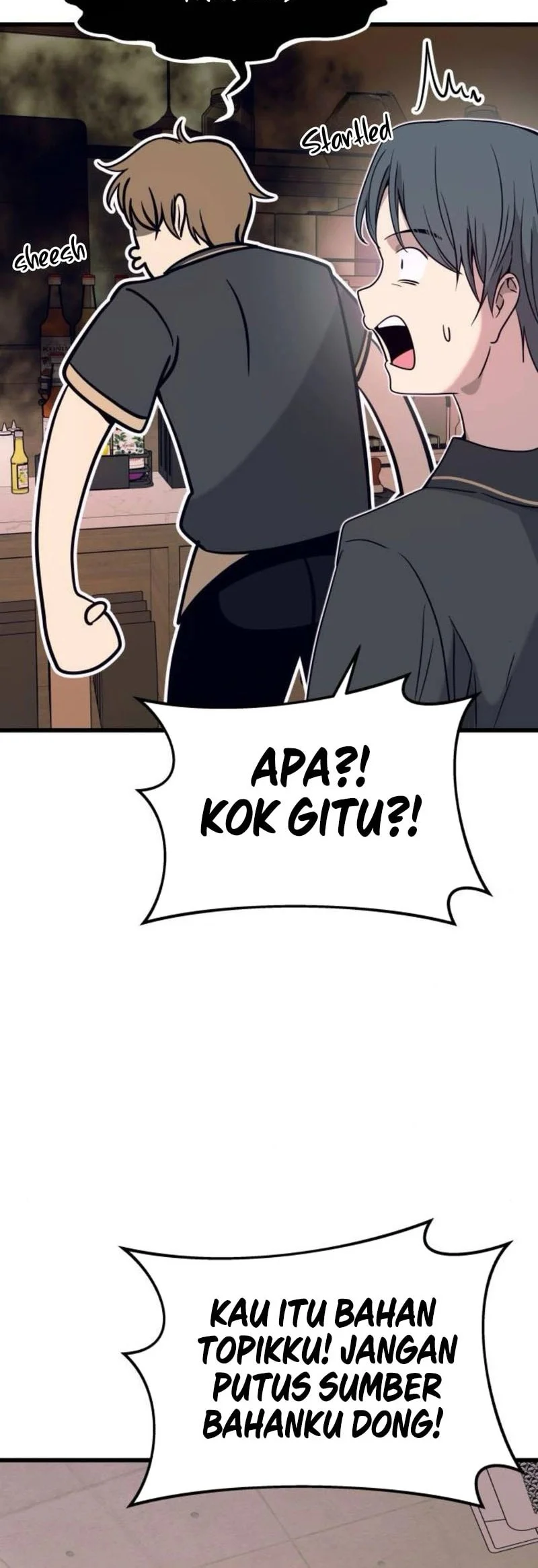 My Bias Gets On The Last Train Chapter 60 Gambar 21