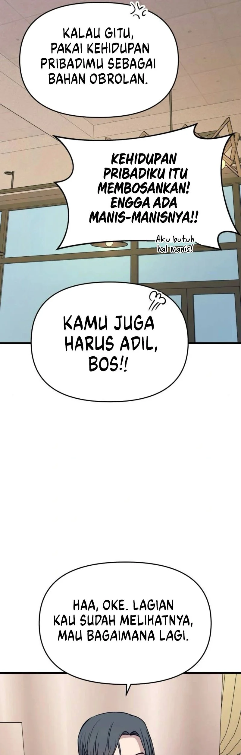 My Bias Gets On The Last Train Chapter 60 Gambar 22