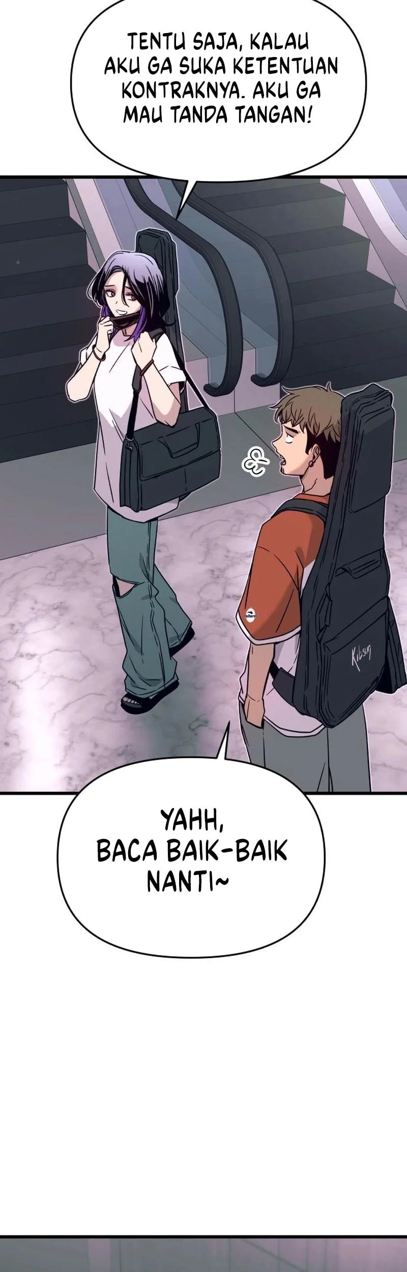 My Bias Gets On The Last Train Chapter 61 Gambar 24
