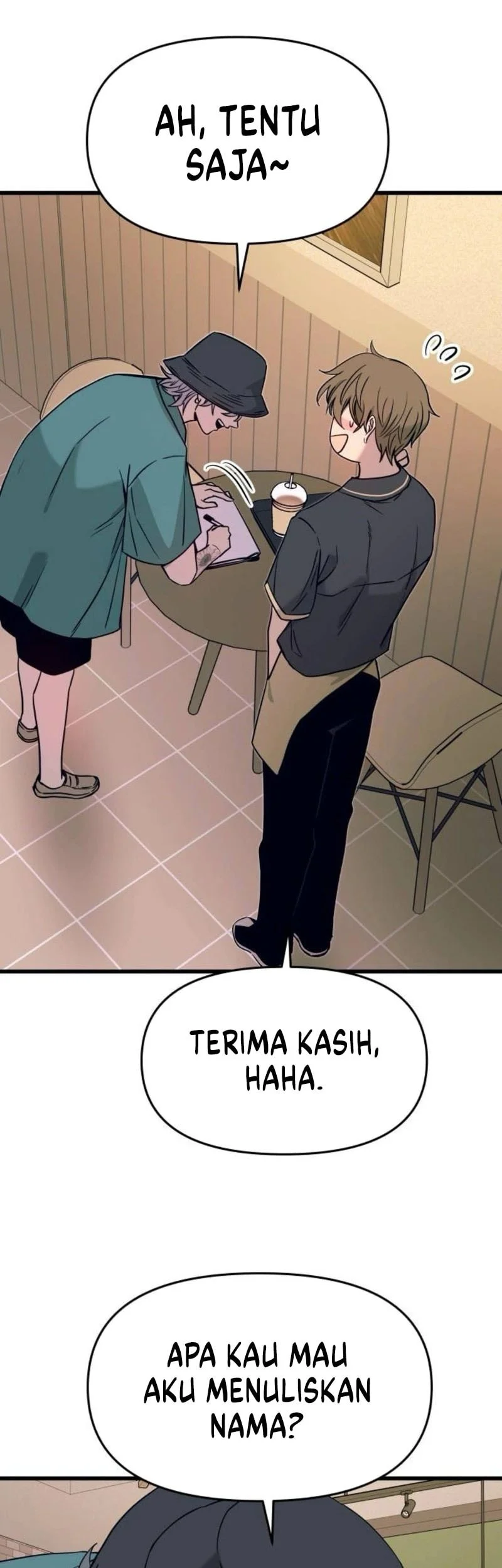 My Bias Gets On The Last Train Chapter 62 Gambar 19