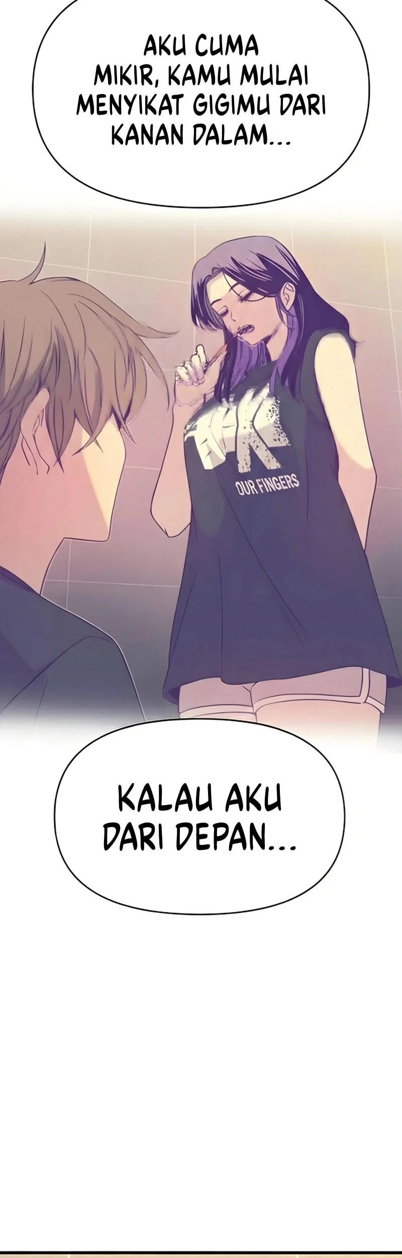 My Bias Gets On The Last Train Chapter 65 Gambar 19