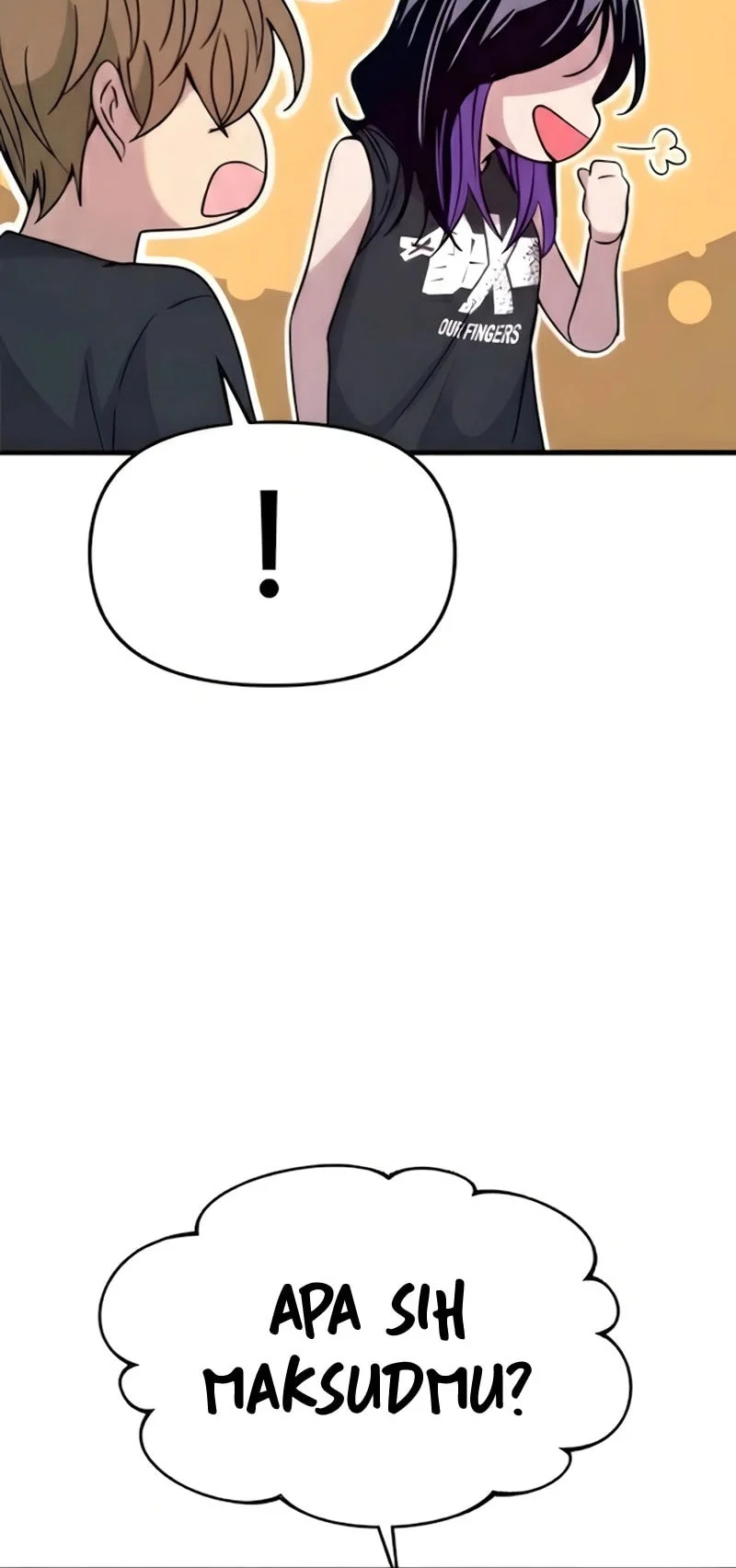 My Bias Gets On The Last Train Chapter 65 Gambar 21