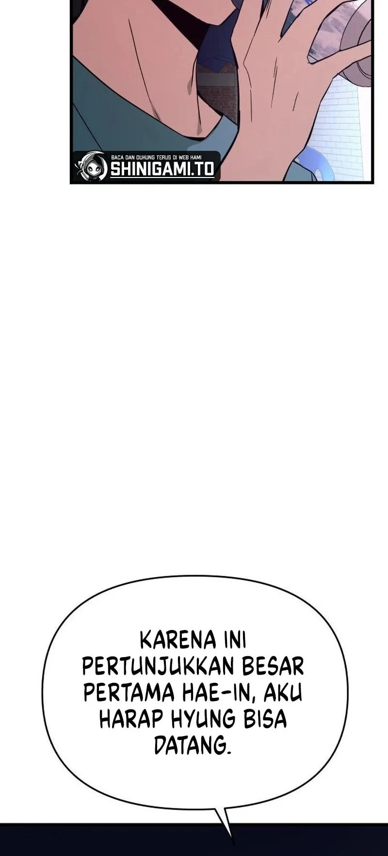 My Bias Gets On The Last Train Chapter 77 Gambar 21