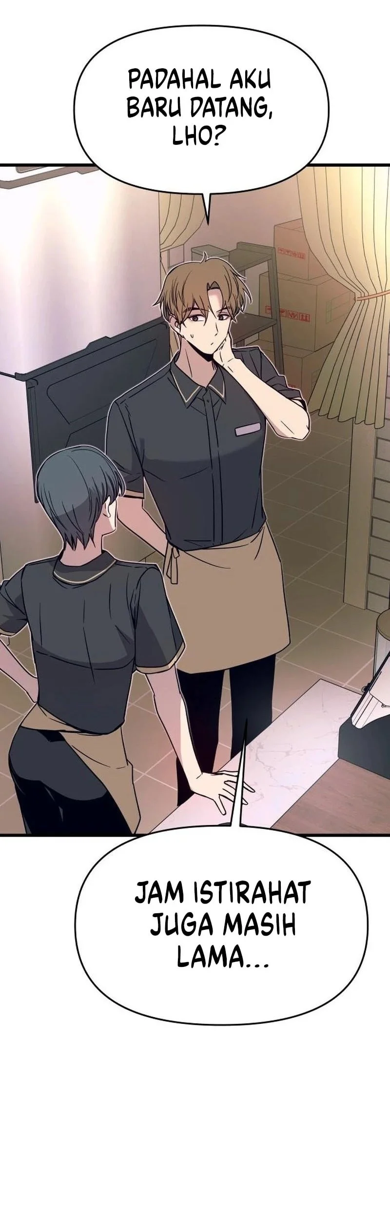 My Bias Gets On The Last Train Chapter 79 Gambar 23
