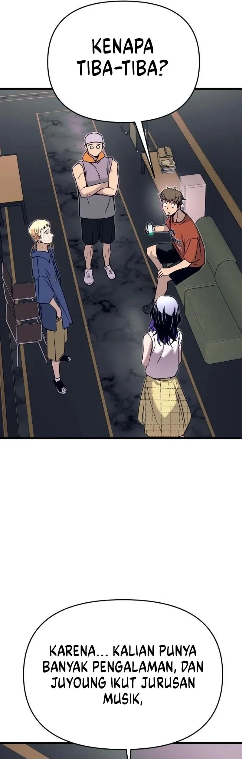 My Bias Gets On The Last Train Chapter 80 Gambar 22