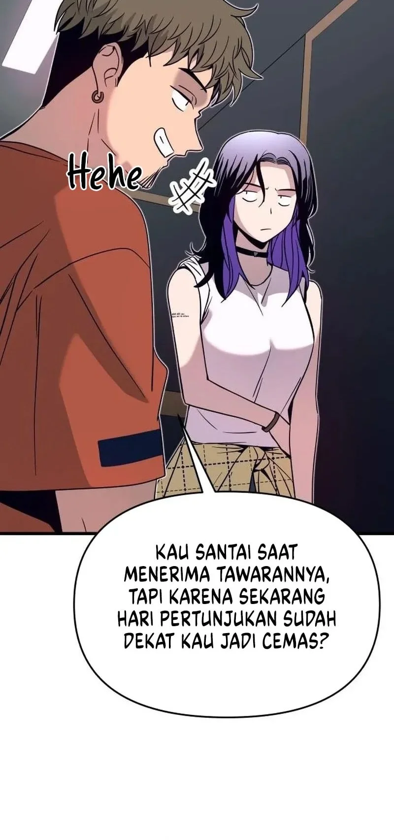 My Bias Gets On The Last Train Chapter 80 Gambar 25